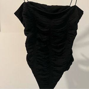 Black Bodysuit (Never Worn)